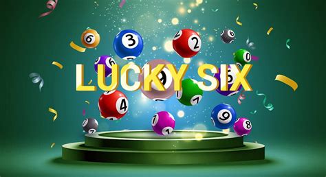 Lucky six live  În tabel vezi cum și cât câștigi la Lucky Six